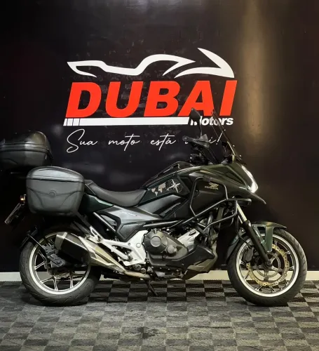 Honda NC 750X/NC 750X ABS