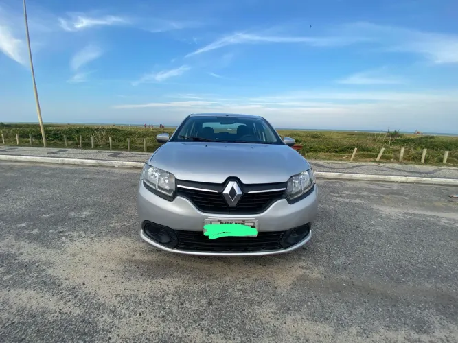 Renault Logan Expres./exp. UP Hi-flex 1.0 16V 4P 2015