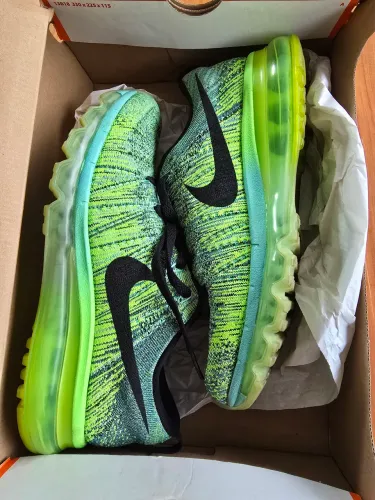 Nike air max flyknit original raridade 