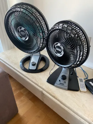 Ventiladores