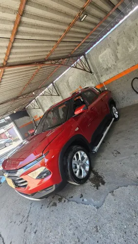 Chevrolet Montana LTZ 1.2 Turbo Flex 12V 4P Aut. 2025