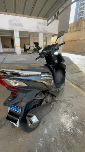 HONDA ELITE 2022 - FUNCIONA PERFEITAMENTE 
