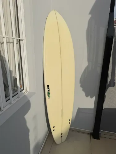 Prancha Funboard 6?8