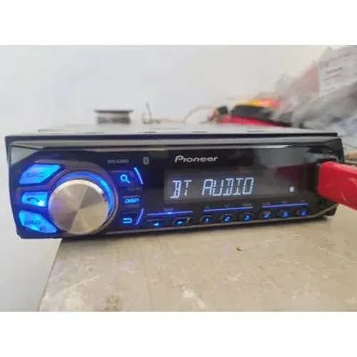 Rádio Pioneer potente 