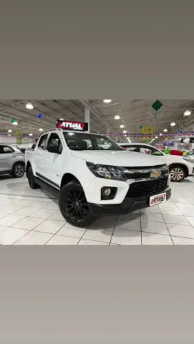 Chevrolet S10 Pick-up LT 2.8 TDI 4X4 CD Diesel AUT 2023