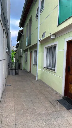 Condomínio com 3 quartos à venda ou para locação em Casa verde média - SP