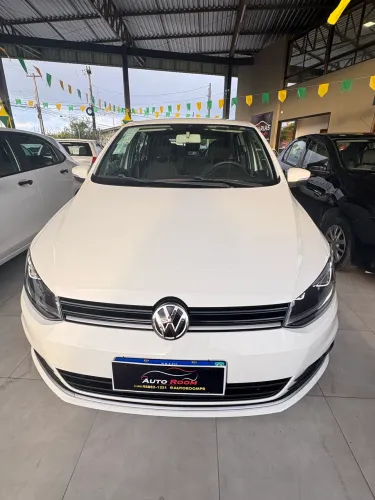 Volkswagen Fox Connect 1.6 Flex 8V 5P 2022