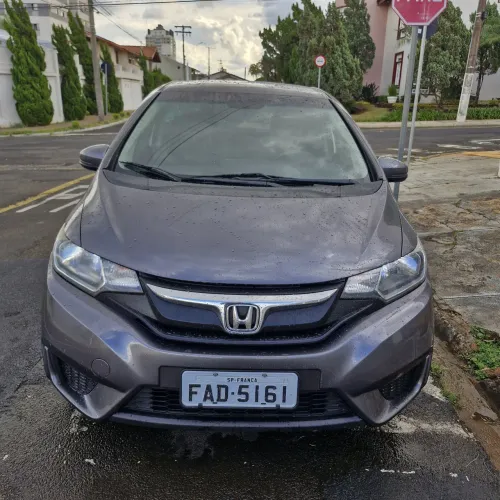 Honda Fit LX 1.5 Flexone 16V 5P Aut. 2017