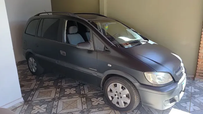 Chevrolet Zafira Expres. 2.0 MPFI Flexpower 5P AUT 2008
