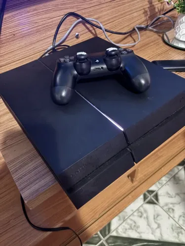 Ps4 conservado