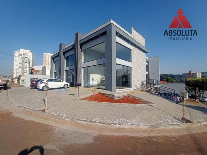 Sala para alugar, 86 m² por R$ 4.500,00/mês - Jardim São Paulo - Americana/SP