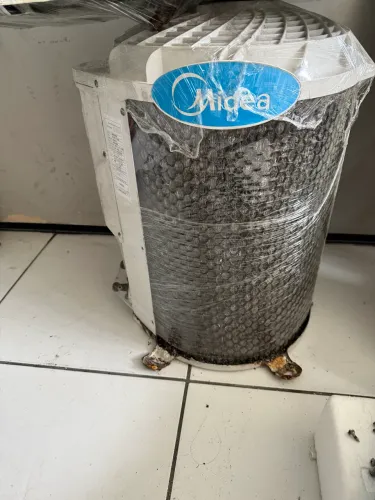 Ar condicionado Midea
