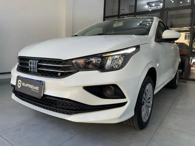 Fiat Cronos 1.0 6V Flex 2024