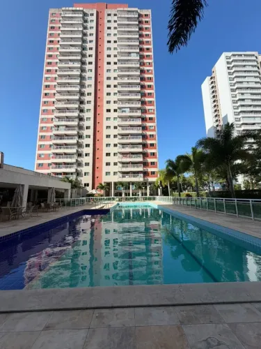 Apartamento para venda com 64 metros quadrados