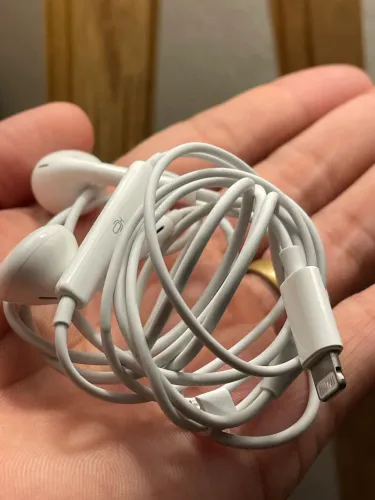 Fone apple original (Earpods)