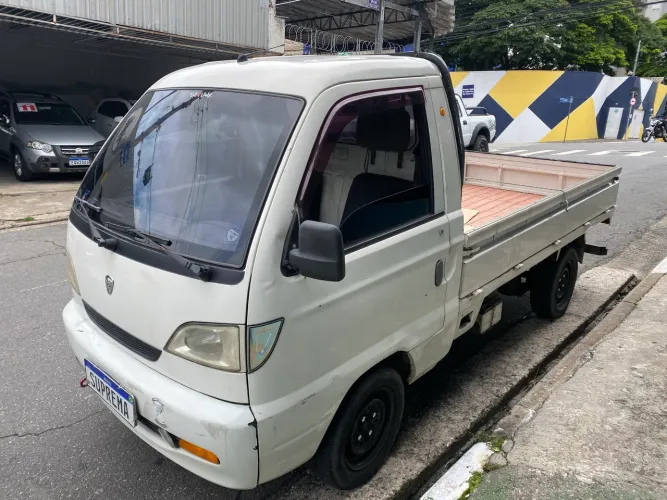 Hafei Towner Pick-up BAU 1.0 8V 48cv 2P 2011
