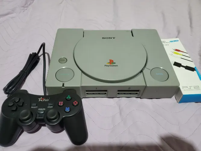 Playstation com picostation
