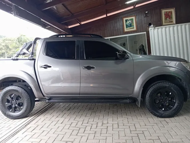 Nissan Frontier LE CD 4X4 2.3 Bi-TB Diesel Aut. 2017