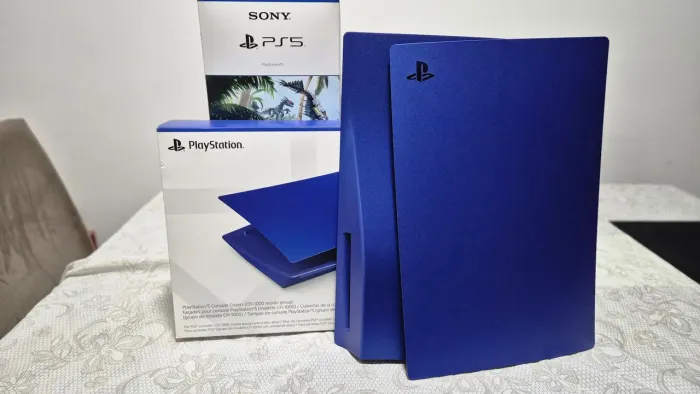 Placa para PlayStation 5 Horizon Zero Dawn 