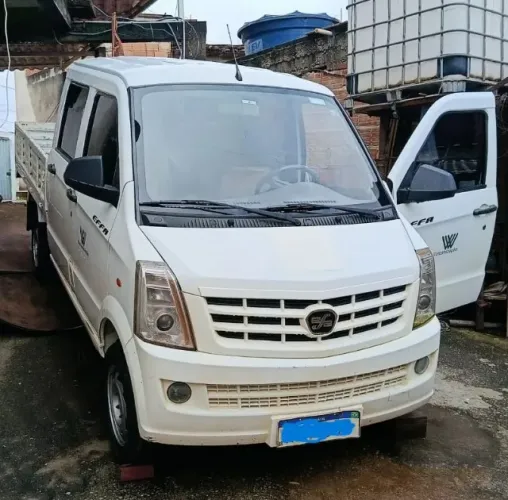 Effa V22 Pick-up CD 1.3 16V 4P 2020