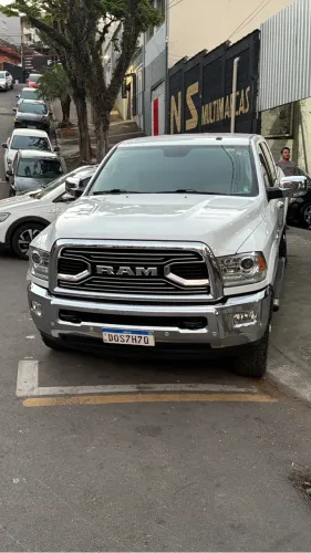 Ram 2500 Laramie 6.7 TDI CD 4X4 Diesel 2018