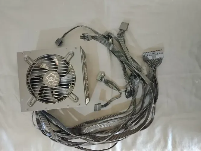Fonte Mancer Thunder 400 80 Plus