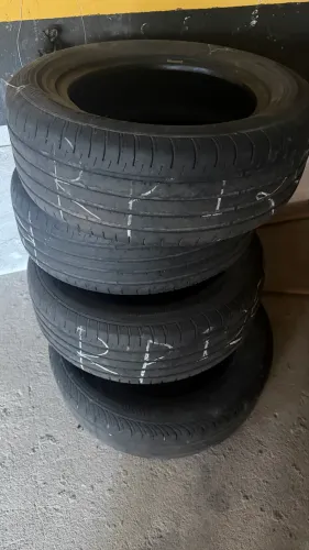 Pneu 205 60 r15