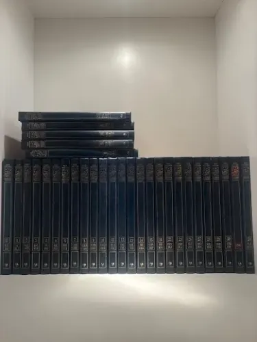 A edição clássica da Encyclopaedia Britannica