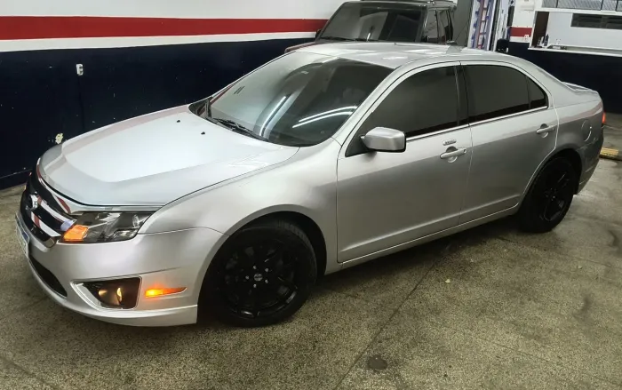 Ford Fusion SEL 2.5 16V 173cv Aut. 2010