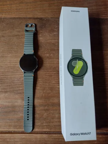 Smartwatch Galaxy Watch 7 44mm LTE Verde