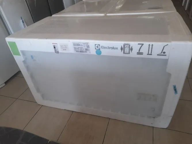 Freezer horizontal electrolux novo hi550