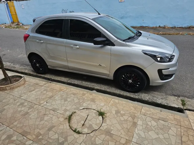 Ford KA 1.0 Se/se Plus Tivct Flex 5P 2019