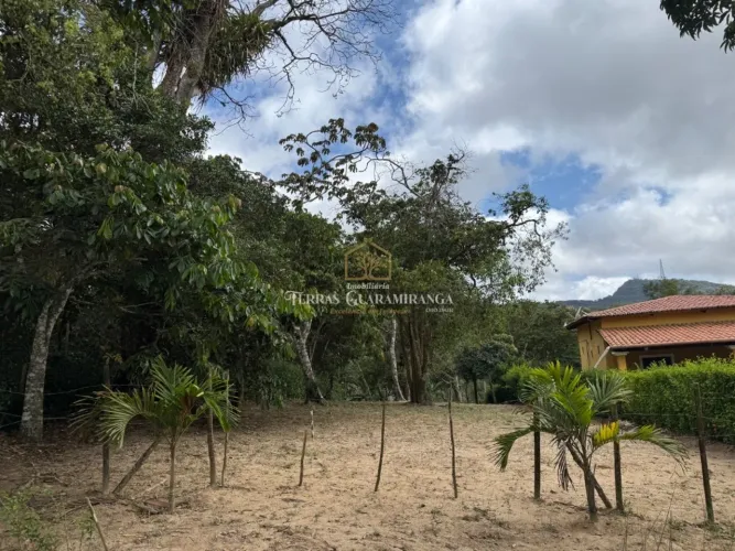Lindo terreno em Guaramiranga-Ceará