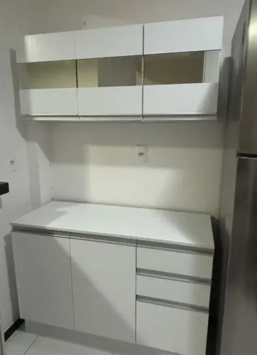 Armário de cozinha COMPACTO 100% MDF 