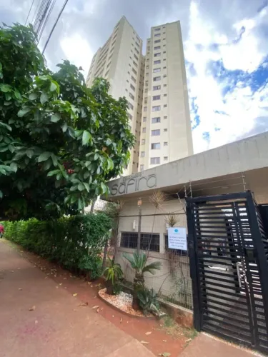 Cond. Cristal Apt 1705 Ed. Safira II