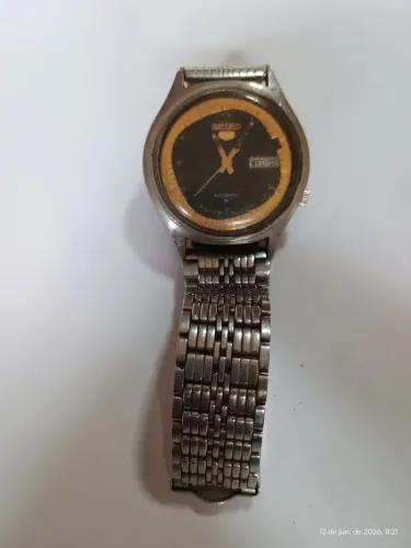 Relógio Seiko * para conserto ou retirada de peças