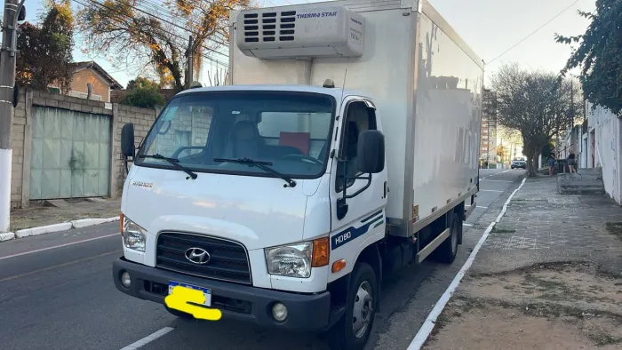 HYUNDAI HD80 3.0 2023 UNICO DONO EM PINDAMONHANGABA