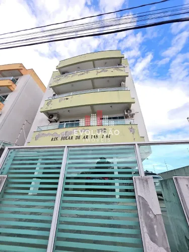 Apartamento 2 Quartos 60m² no Solar Das Areias - Areias