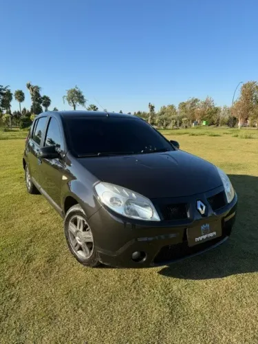 Renault Sandero Privilège Hi-flex 1.6 8V 5P 2010