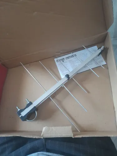 Antena de TV Brasforma Log LTE