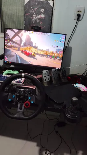 Logitech g29 completo