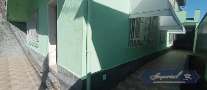 Casa- Petrópolis, Alto da Serra