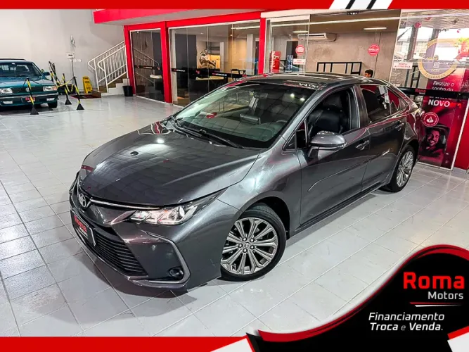 Toyota Corolla XEI 2.0 Flex 16V Aut. 2022
