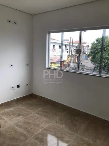Sala para aluguel, Vila Helena - Santo André/SP