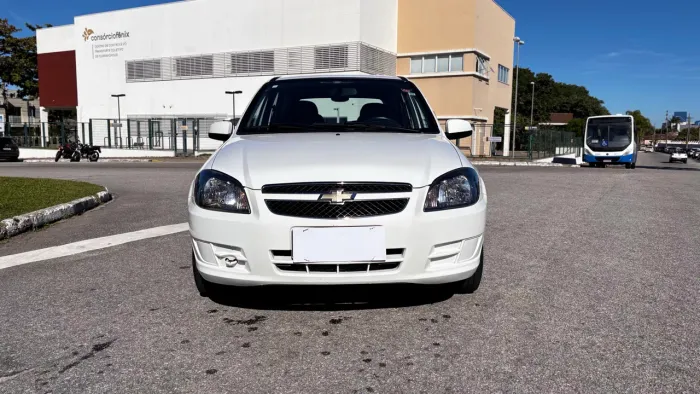 Chevrolet Celta Spirit/ LT 1.0 MPFI 8V Flexp. 5P 2015