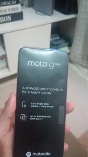 Motorola G 04S