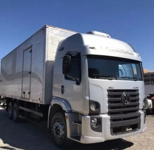 vw 24250 6x2 2012 bau