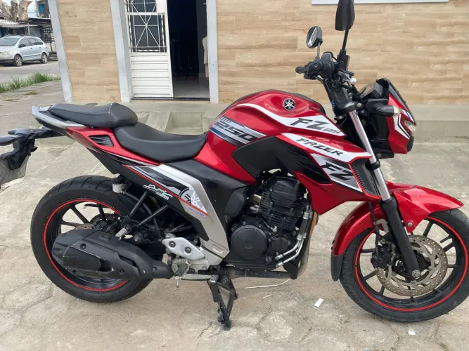 Yamara fazer 250 ano 2022