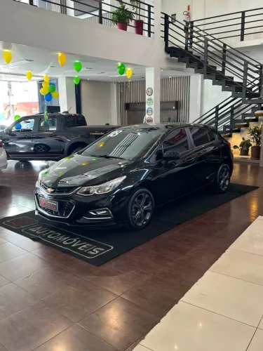 Chevrolet Cruze Sport LT 1.4 16V TB Flex 5P Aut. 2018