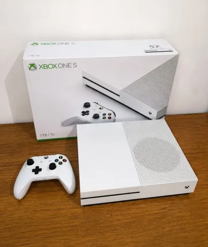 Xbox One S 1Tb